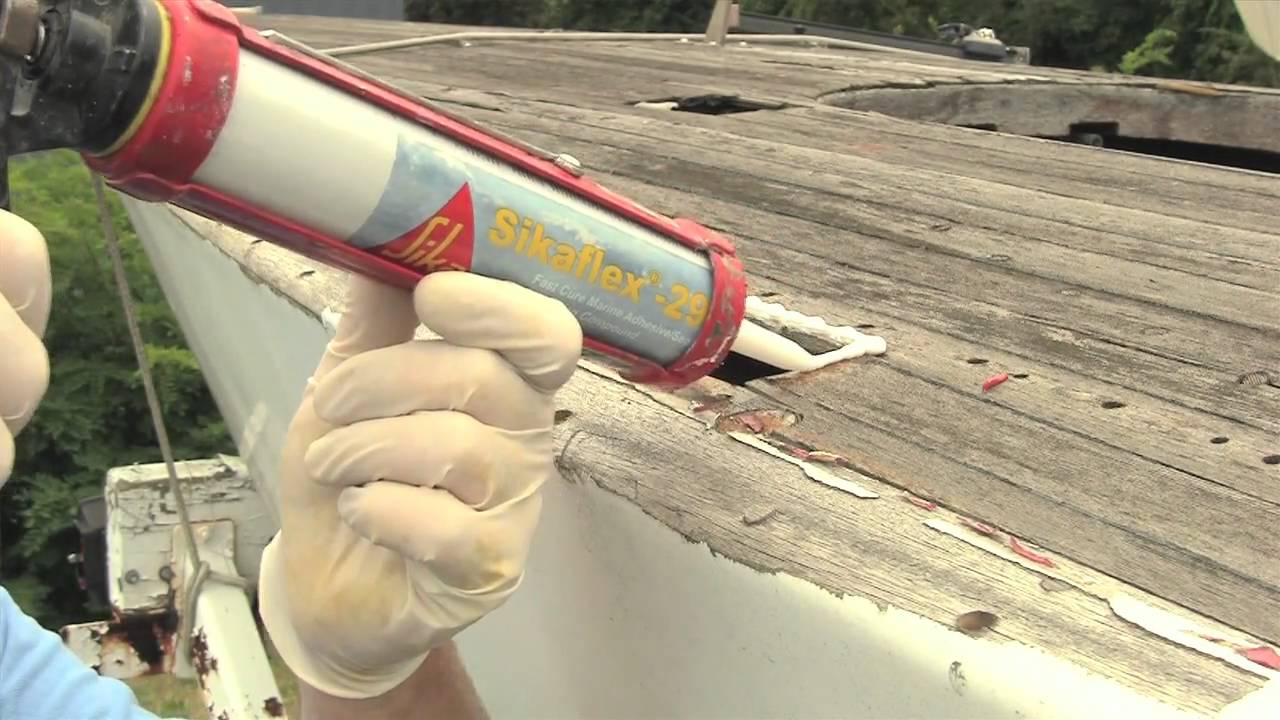 Các loại chất trám khe phổ biến