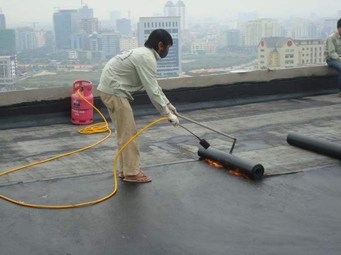 Các phương pháp chống thấm tầng hầm