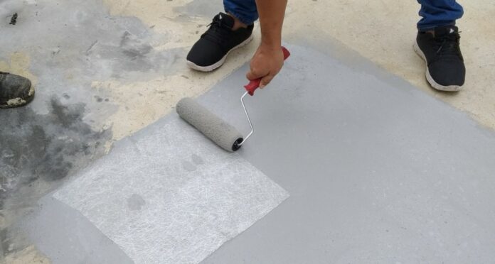 Cách sử dụng Sika chống nứt bê tông