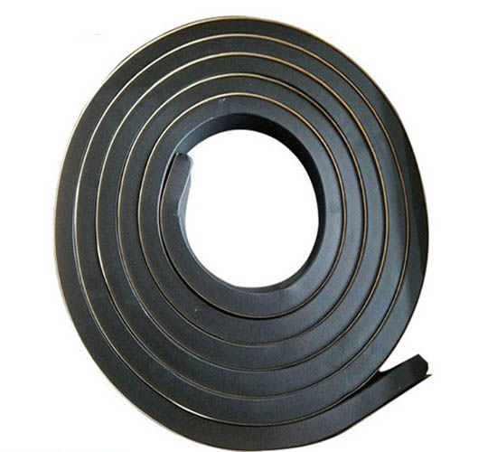 Cấu tạo của băng bản nước tự trương nở