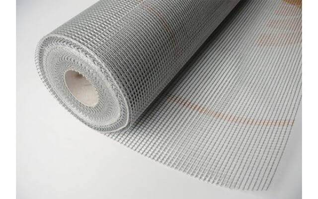 Cấu tạo của lưới thủy tinh