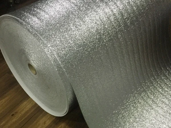 Cấu tạo của xốp cách nhiệt