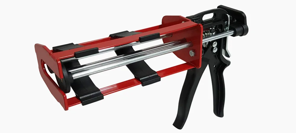 Cấu tạo và nguyên lý hoạt động của súng bắn keo cấy thép