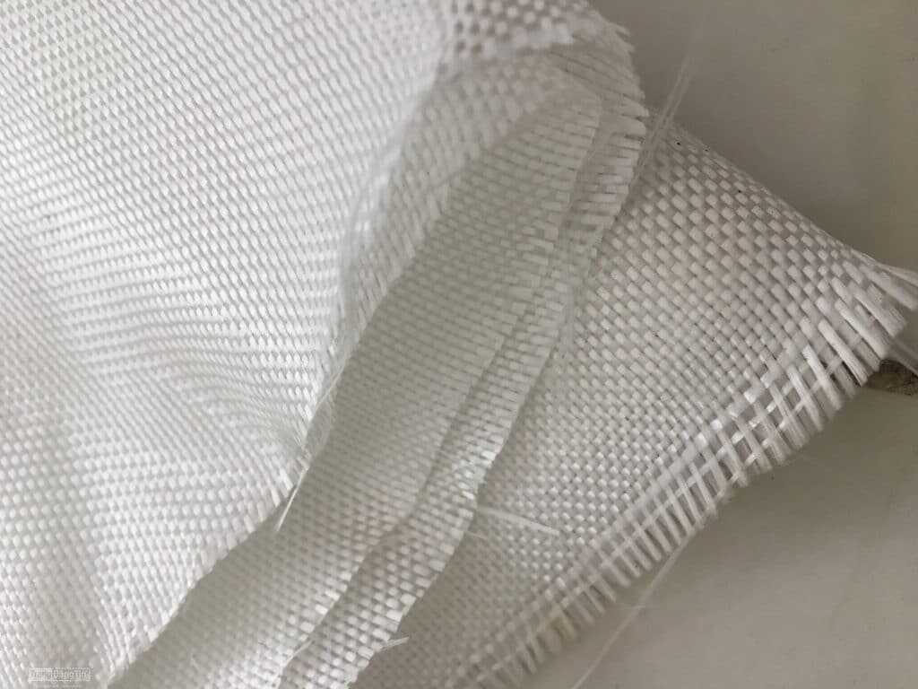 Cấu tạo và phân loại vải thủy tinh