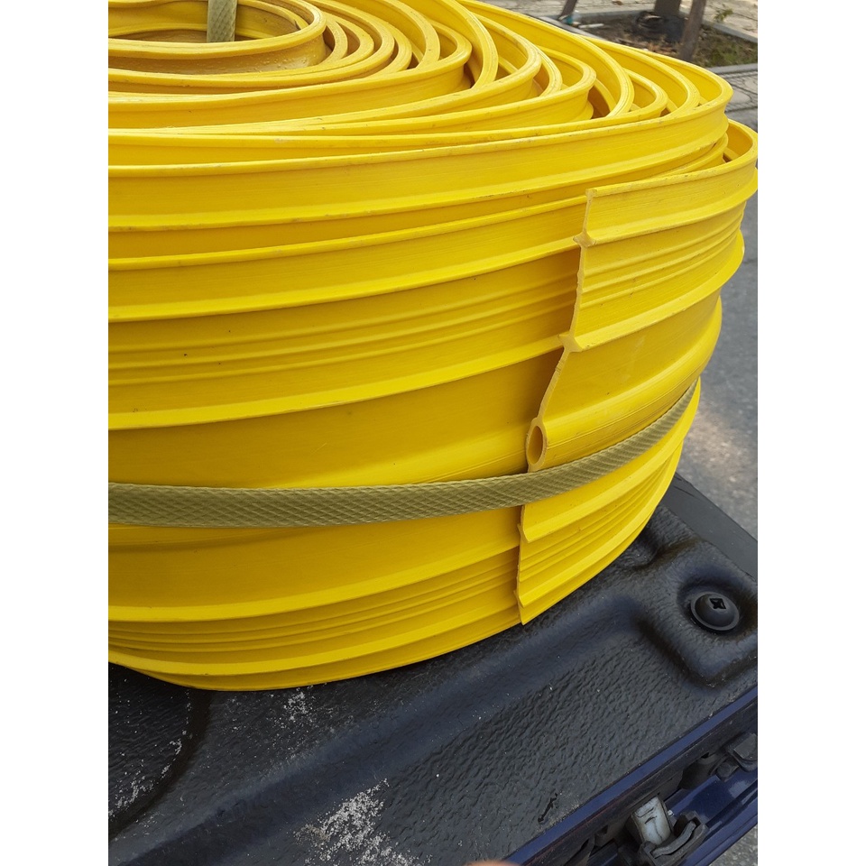 Cấu tạo và thành phần của băng cản nước