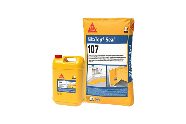 Cấu tạo và thành phần của Sika Top Seal 107