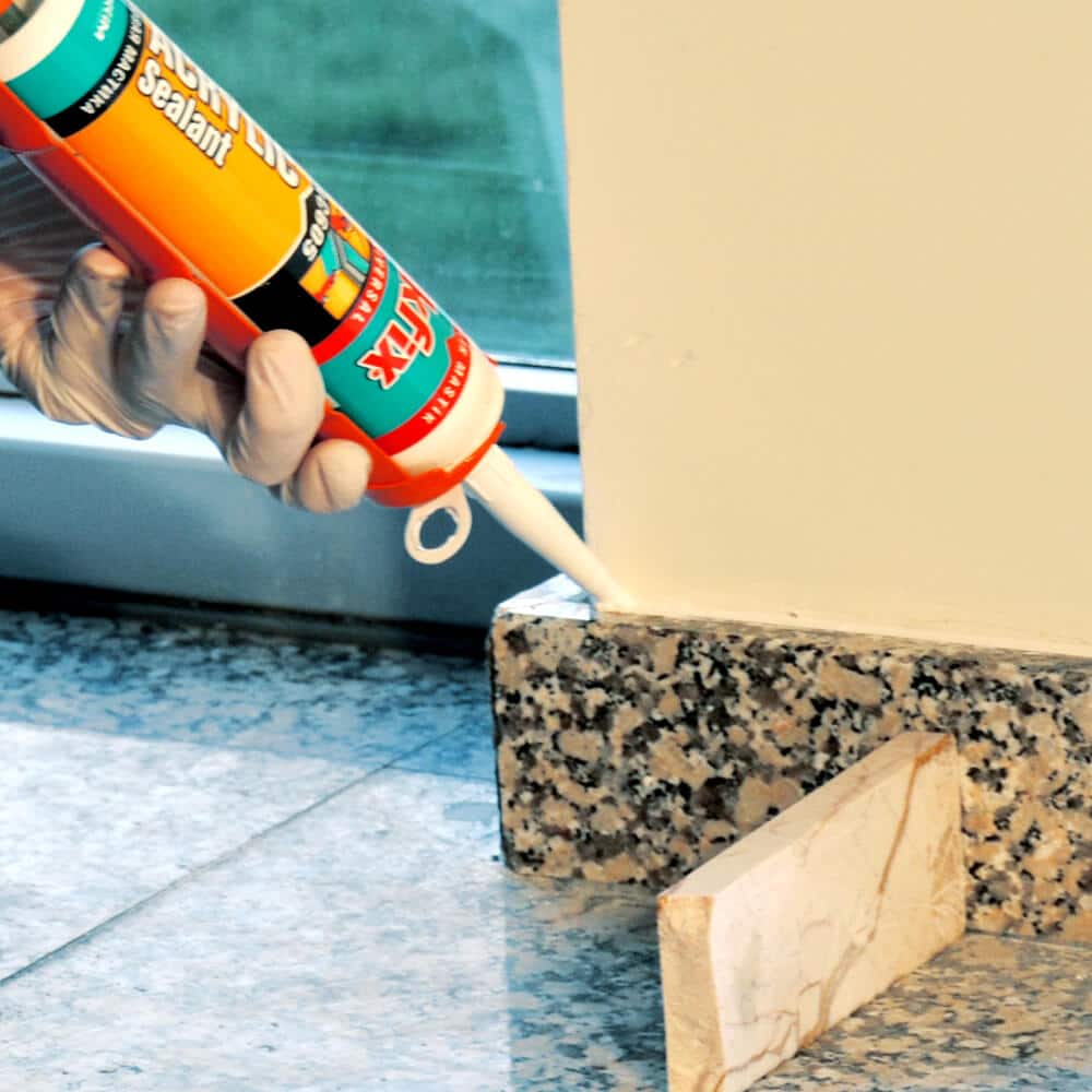 Chất trám khe Acrylic