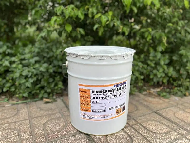 Chất trám khe Bitum