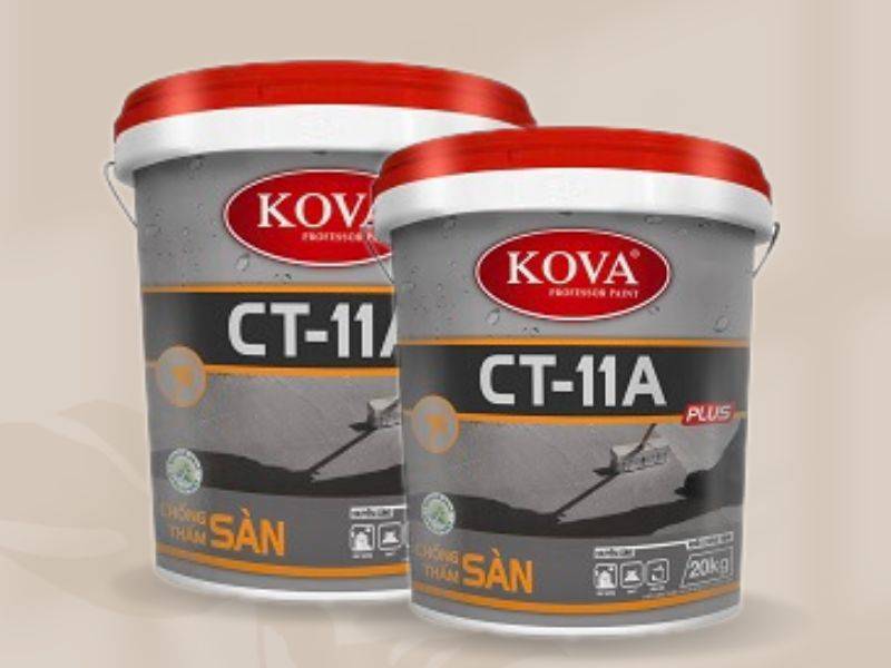 Chống thấm Kova