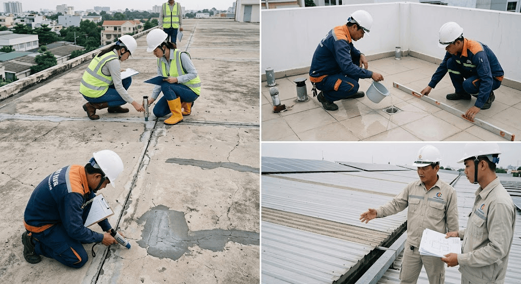 Những yếu tố cần đánh giá trước khi thi công