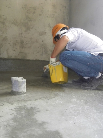 Dịch vụ chống thấm nhà vệ sinh