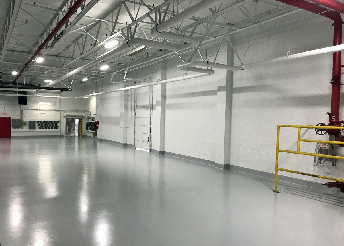 Chuẩn bị bề mặt trước khi thi công