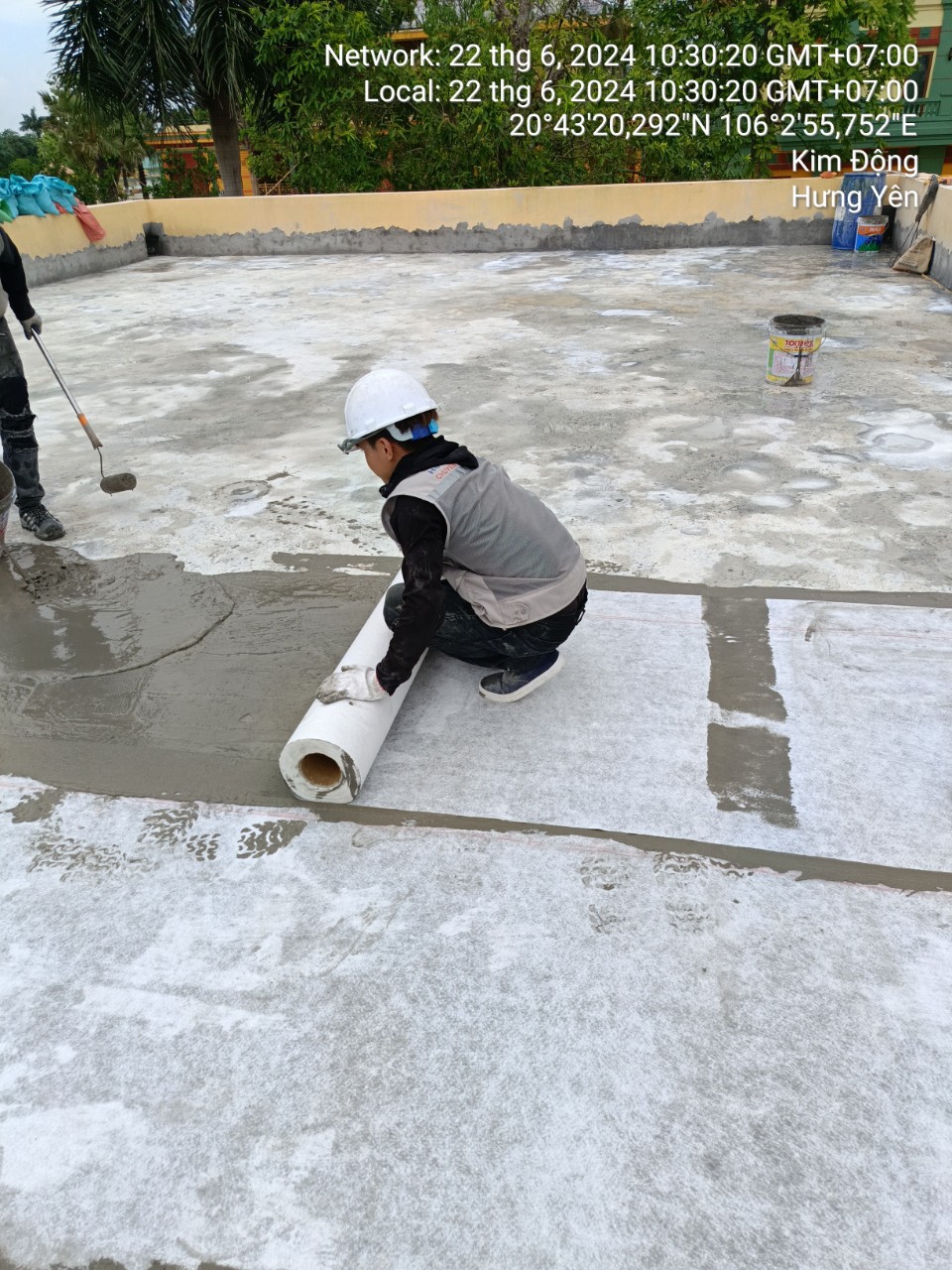 Đặc điểm nổi bật của màng chống thấm PPE