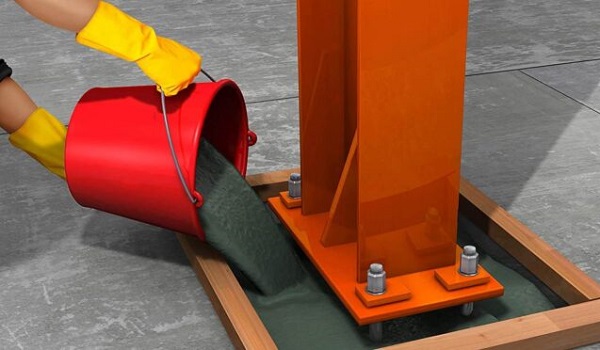 Đặc điểm và ưu điểm của vữa rót không co ngót Maxbond