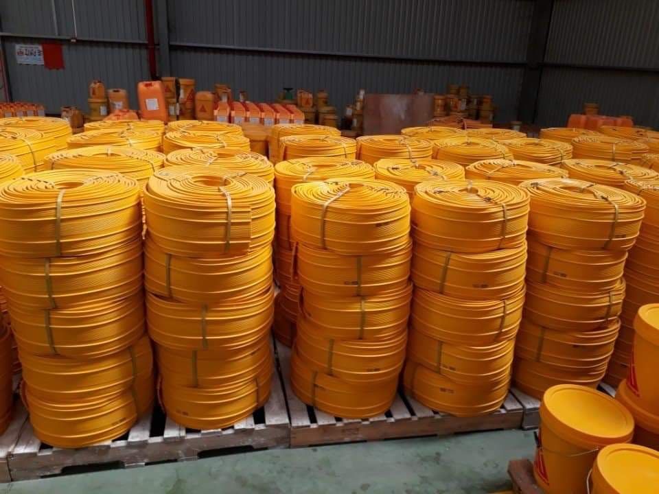 Đặc tính của băng cản nước HDPE
