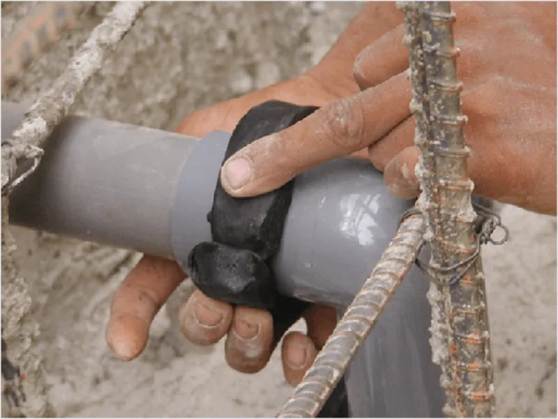 Đánh giá chất lượng băng trương nở trước khi sử dụng