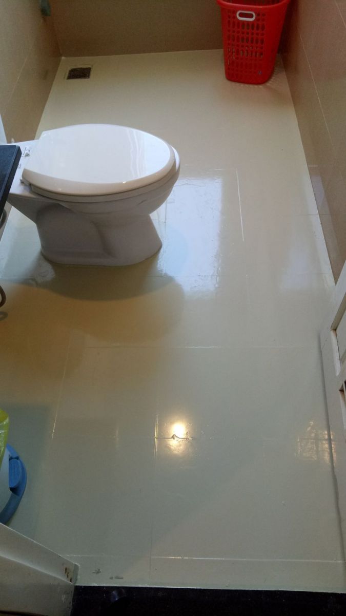 Dịch vụ chống thấm nhà vệ sinh
