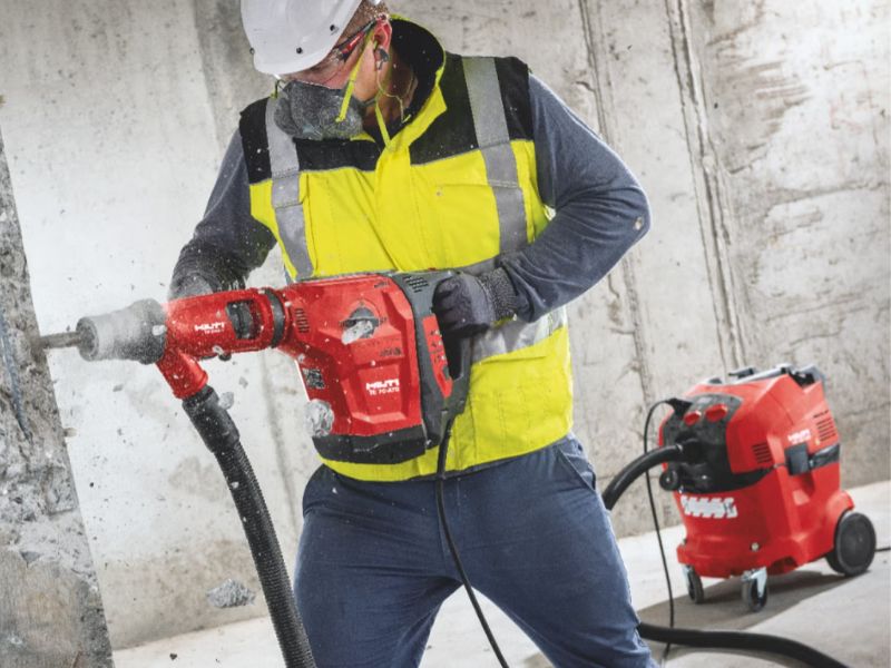 đơn vị thi công khoan cấy thép