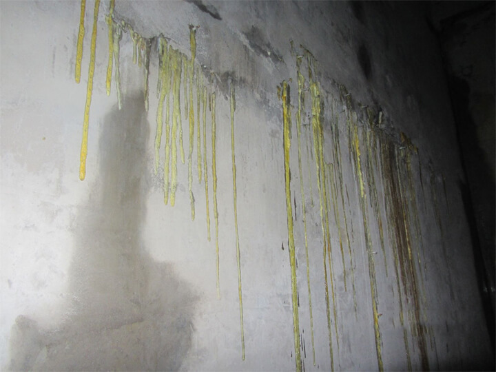 Giải pháp xử lý khi tầng hầm bị thấm nước