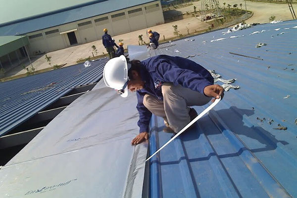 Hậu quả của việc sử dụng chất chống thấm giá rẻ kém chất lượng