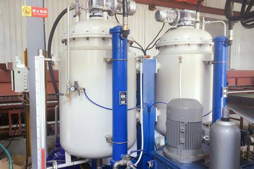 Hệ thống phun polyurethane