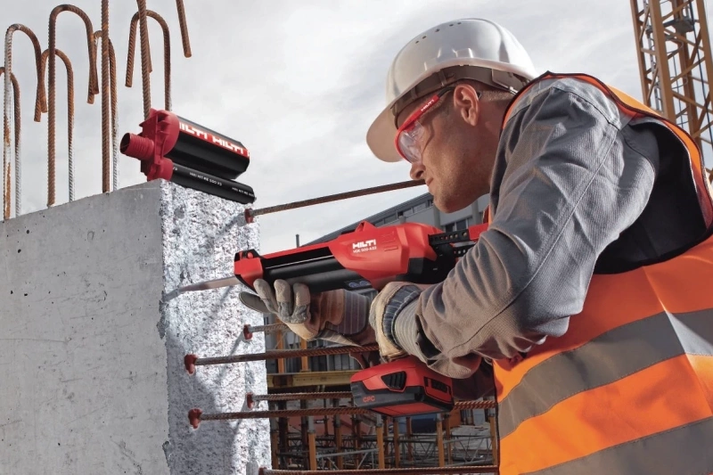 Hóa chất cấy thép là gì?