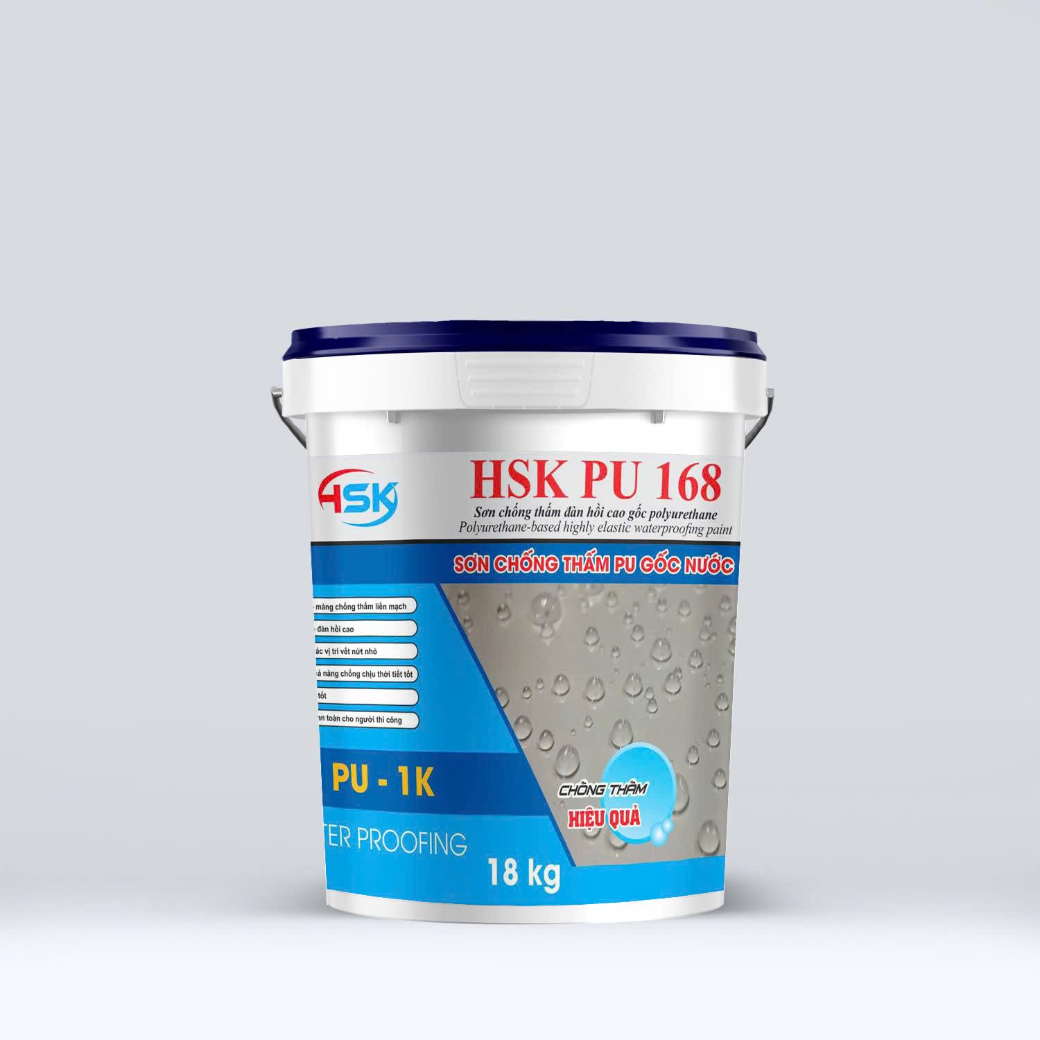 HSK PU 168
