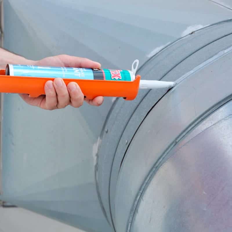 Hướng dẫn lựa chọn chất trám khe cho công trình công nghiệp