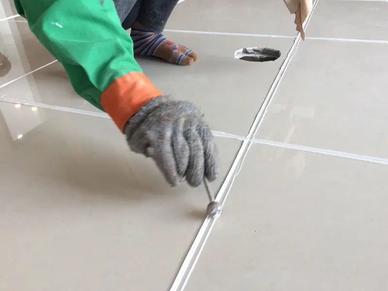 Hướng dẫn sử dụng vữa chít mạch chống thấm đúng cách