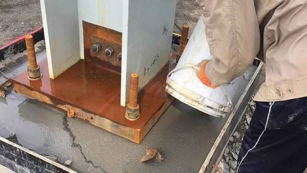 Hướng dẫn sử dụng vữa rót Maxbond đúng kỹ thuật