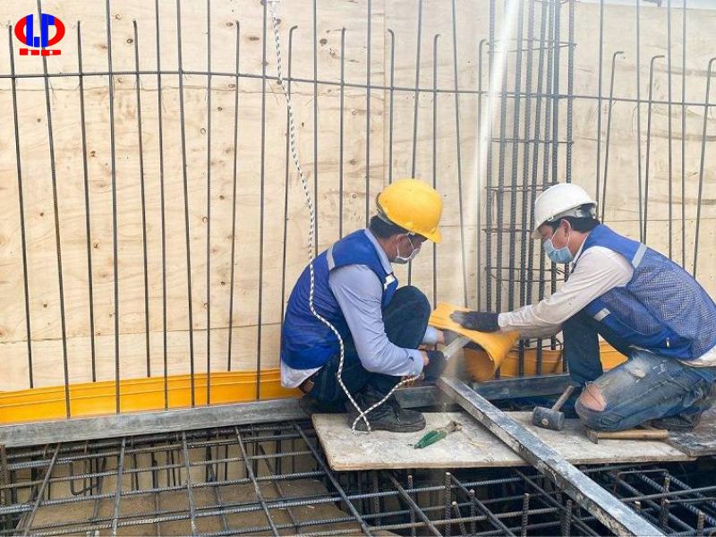 Hướng dẫn thi công băng cản nước từ a-z