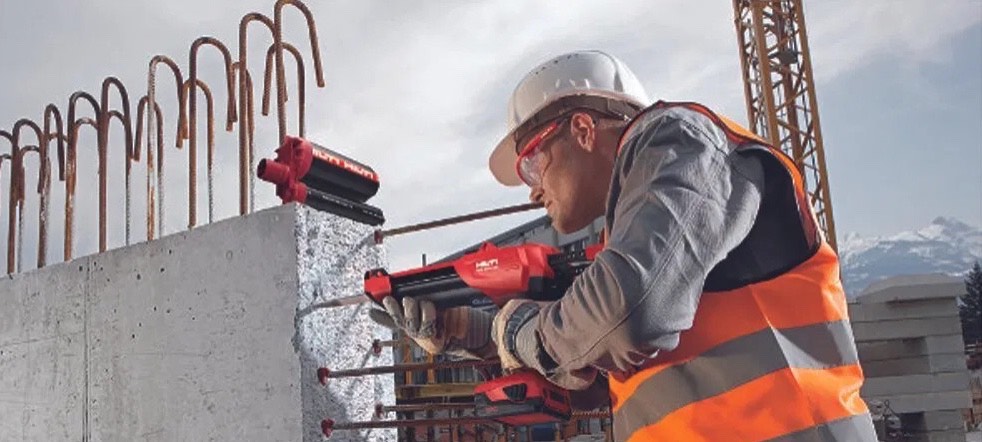 Keo khoan cấy thép Hilti là gì và vì sao được dùng rộng rãi trong kết cấu xây dựng?