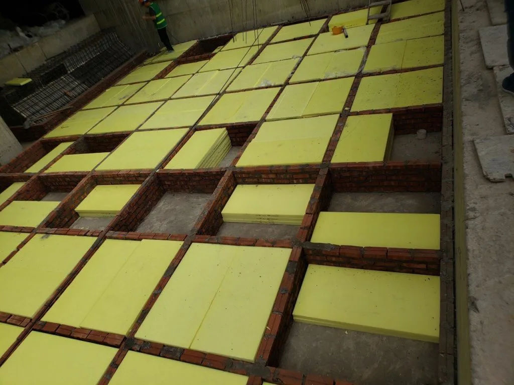 Khái niệm về xốp cách nhiệt và công dụng của nó trong việc chống thấm nền nhà