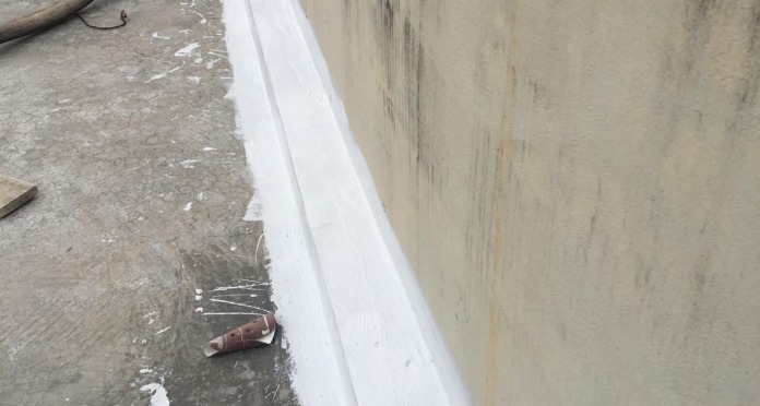 Không kiểm tra độ bền sau khi thi công