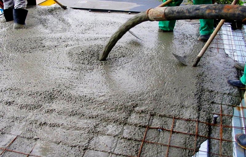 Lợi ích của phụ gia bê tông