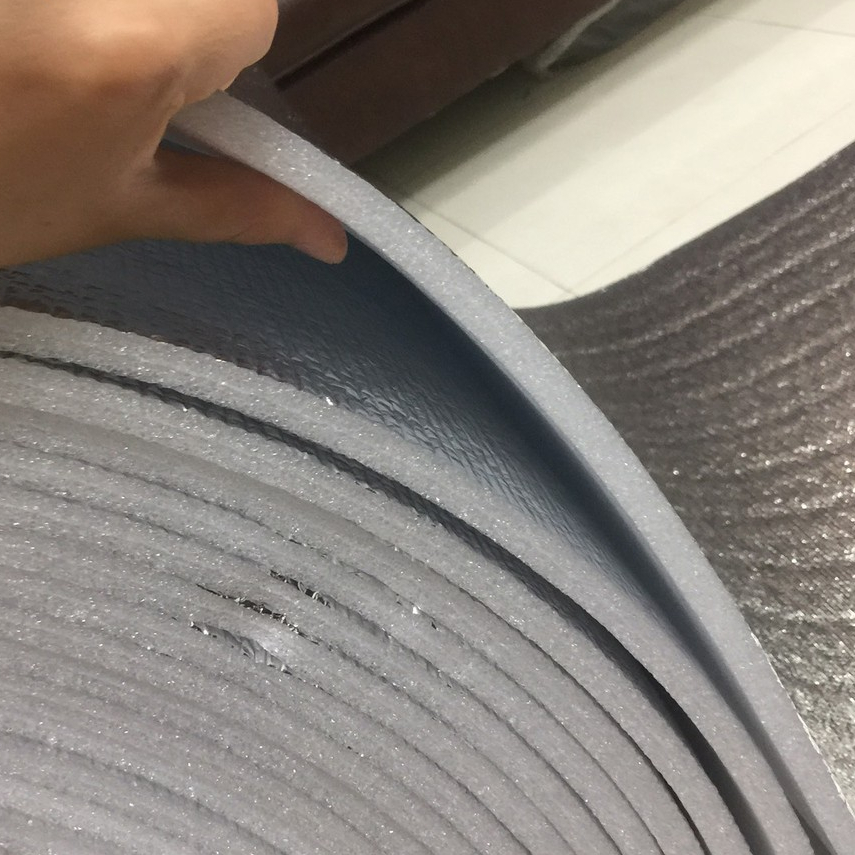 Lợi ích của xốp cách nhiệt trong ngành xây dựng