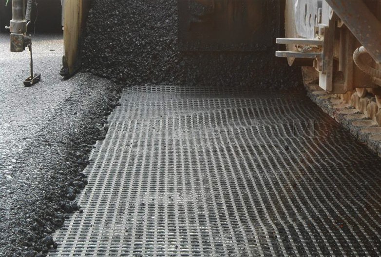 Lợi ích khi dùng lưới thủy tinh chống thấm cho sàn bê tông