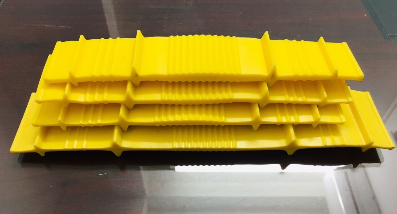 Lợi ích khi sử dụng băng cản nước PVC cho mạch ngừng