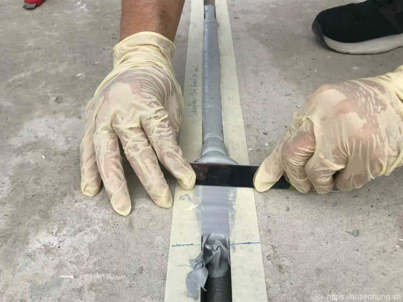 Lợi ích khi sử dụng chất trám khe