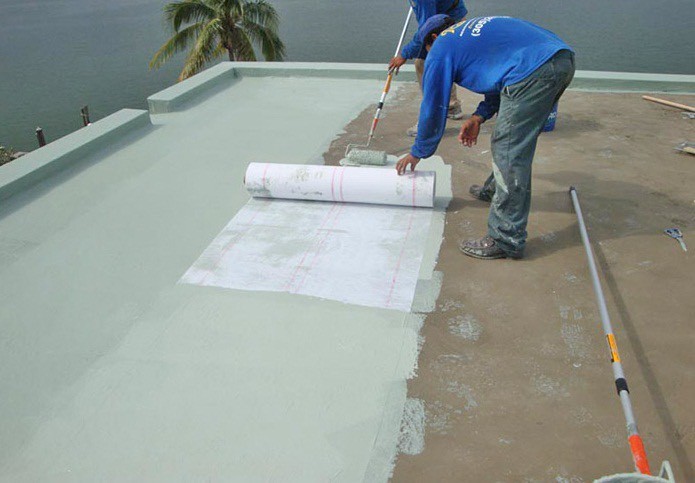 Lợi ích khi sử dụng lưới thủy tinh trong xây dựng và công nghiệp