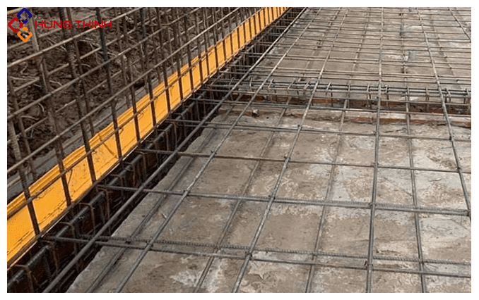 Lỗi trong quá trình đổ bê tông