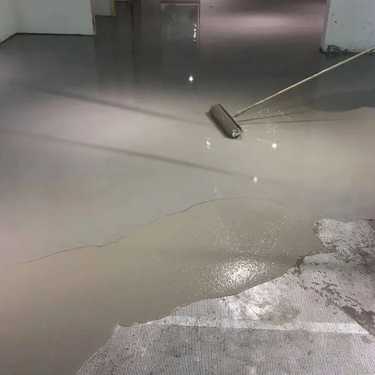 Lựa chọn vữa tự san phẳng phù hợp