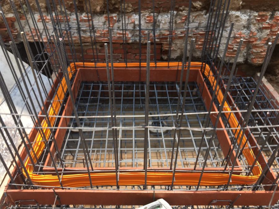 Lưu ý khi lựa chọn và thi công băng cản nước