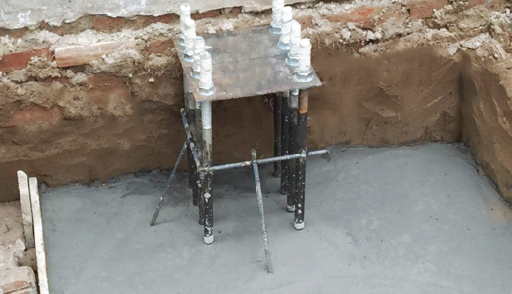 Lưu ý khi thi công với Sikagrout 214