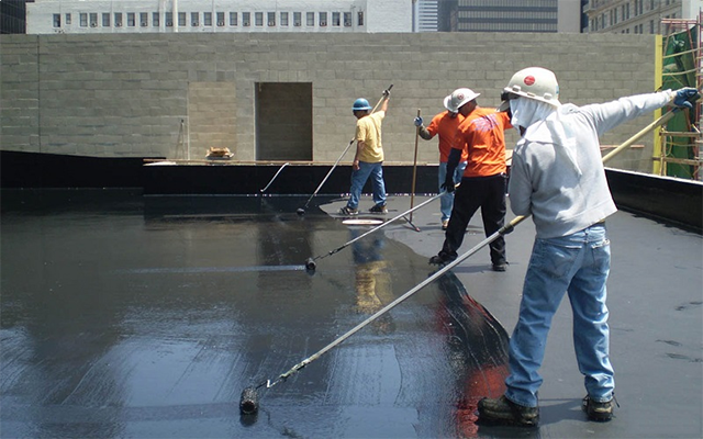 Màng bitum chống thấm là gì ?