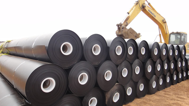 Màng chống thấm Helken HDPE