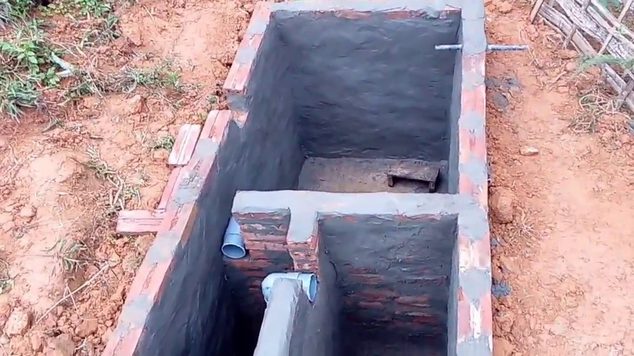 Hướng dẫn thi công chống thấm bể phốt hiệu quả