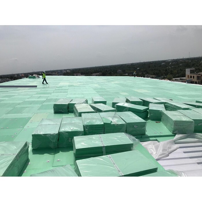 Một số lưu ý khi sử dụng xốp cách nhiệt để chống thấm nền nhà