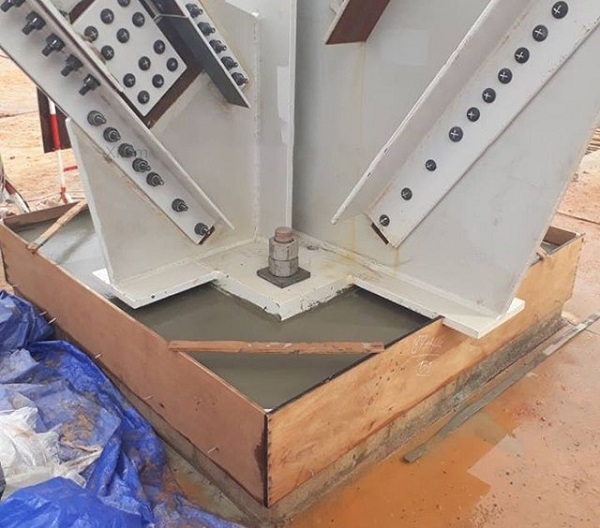 Một số thương hiệu vữa rót không co ngót phổ biến trên thị trường