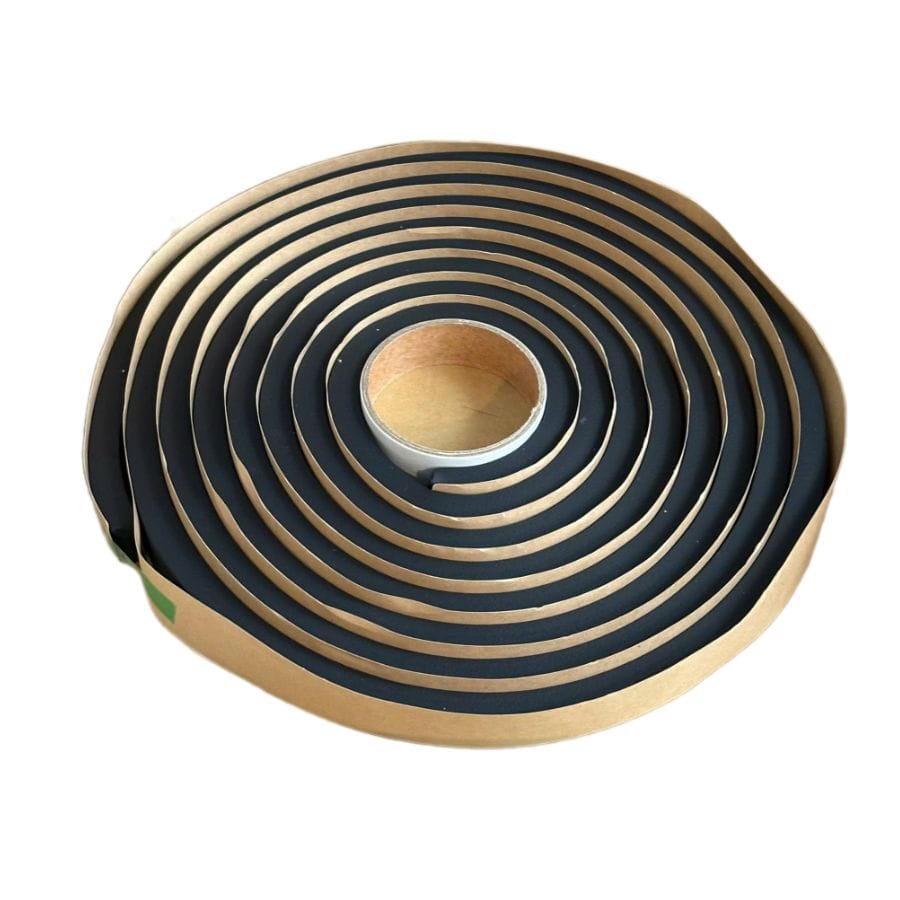 Nguyên lý hoạt động của băng trương nở chống thấm